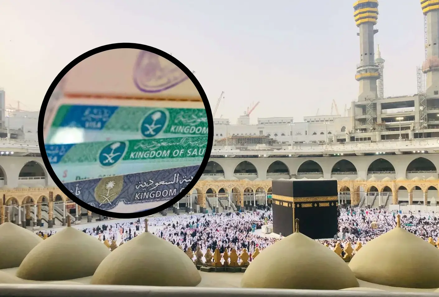 agence agréée visa arabie saoudite