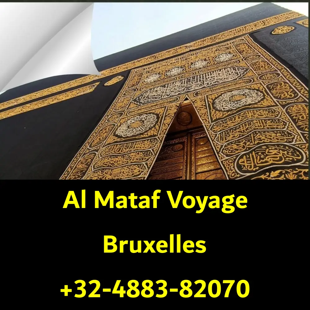 agence de voyage omra bruxelles 2026 2027